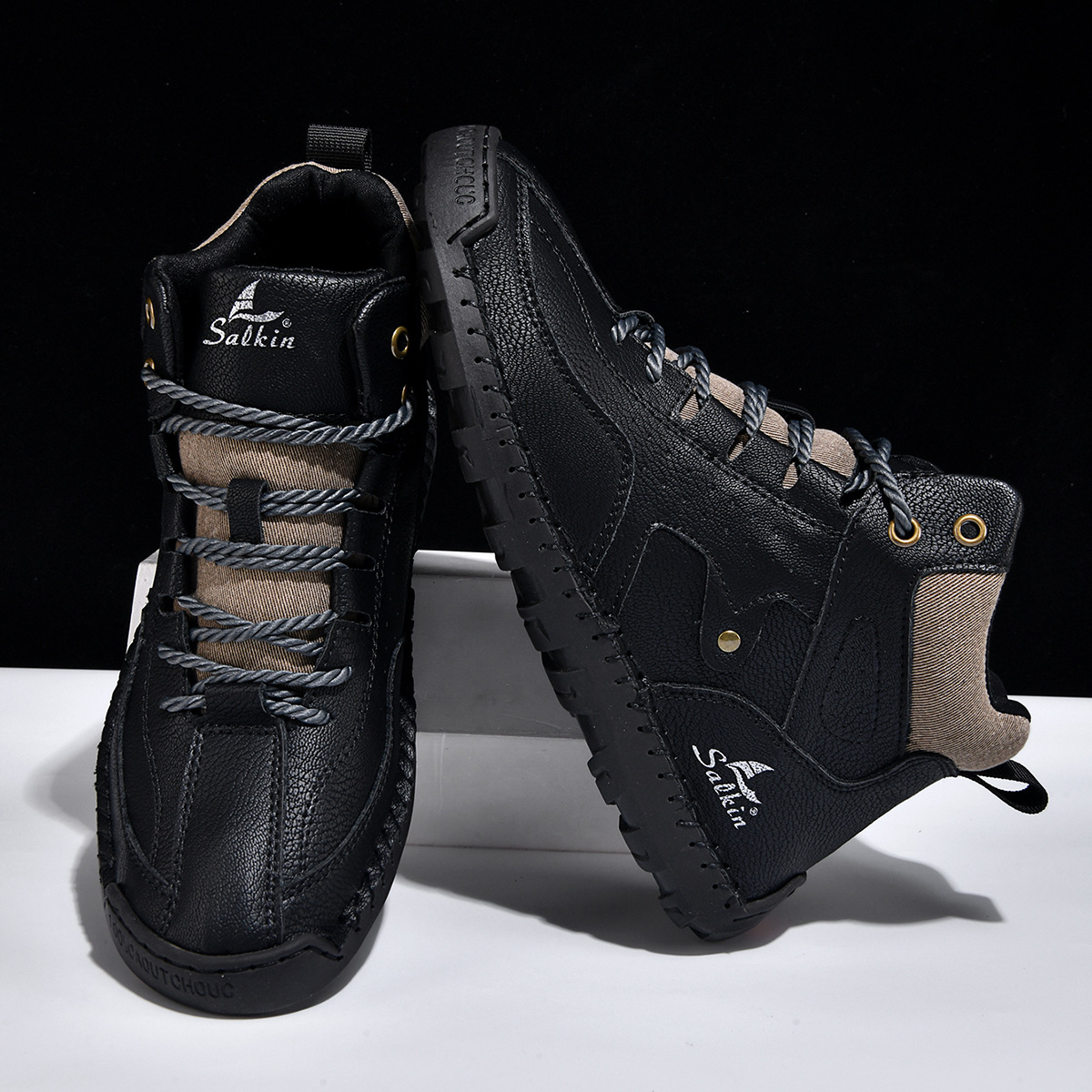 Outland Premium Leather Boots