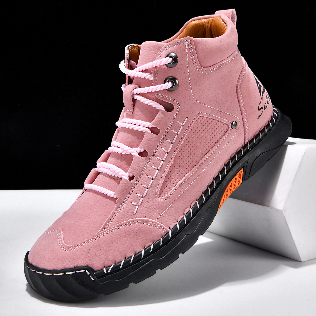 Women's Wayfarer Leather Shoes