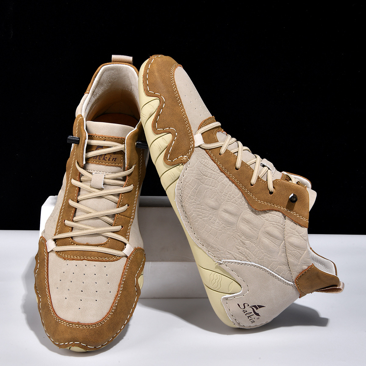 Lucerne Genuine Leather Footwear