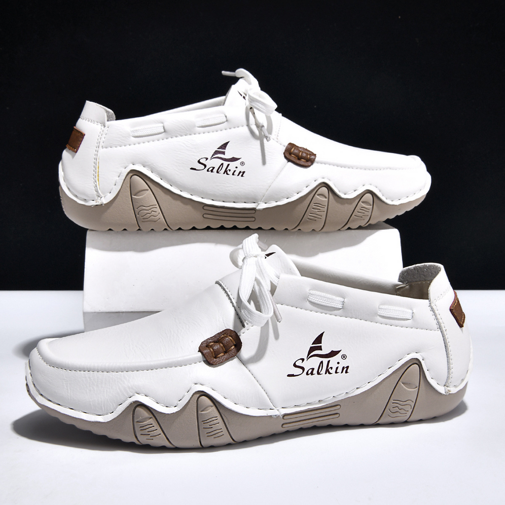 Landon Genuine Leather Footwear