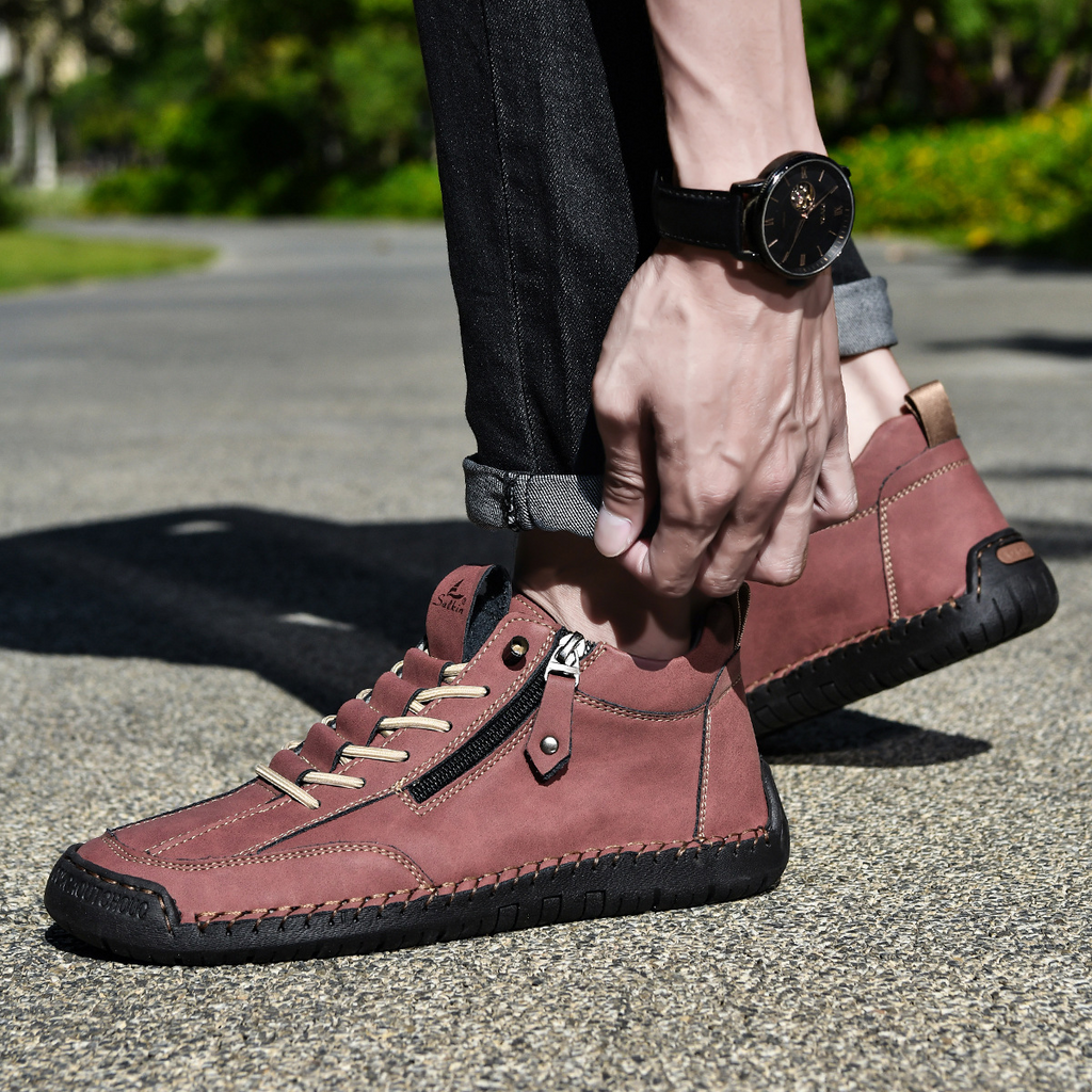 Outlander Genuine Leather Footwear