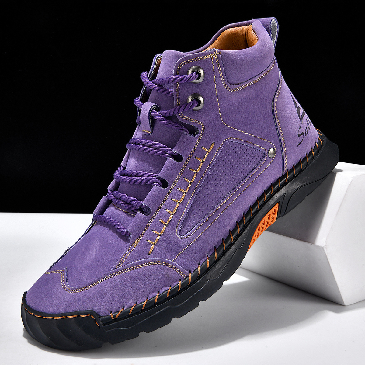 Women's Wayfarer Leather Shoes