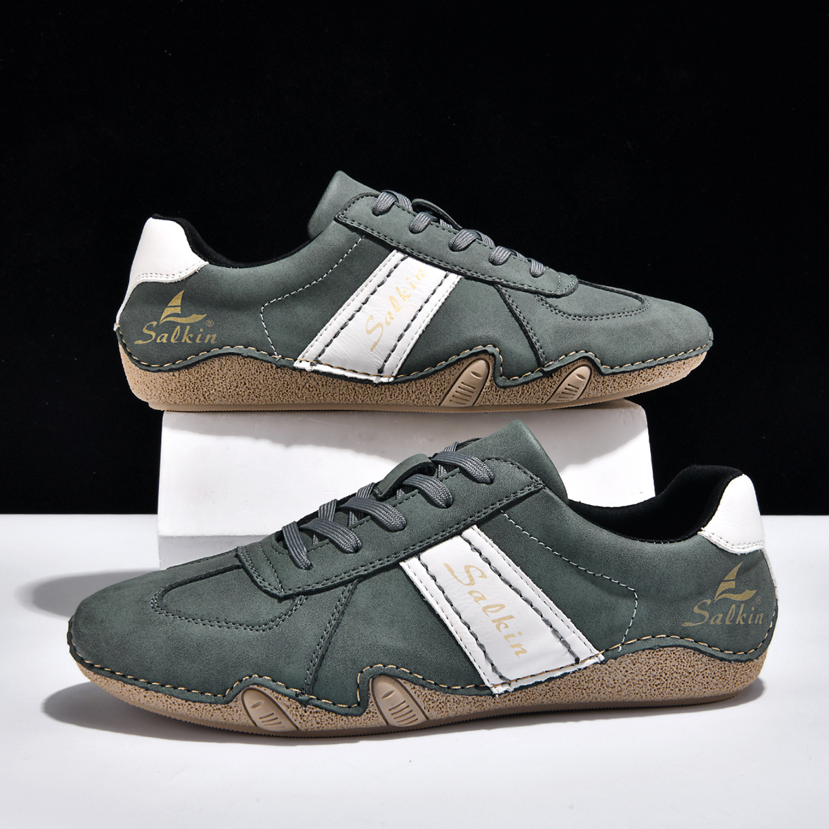Riviera Genuine Leather Footwear