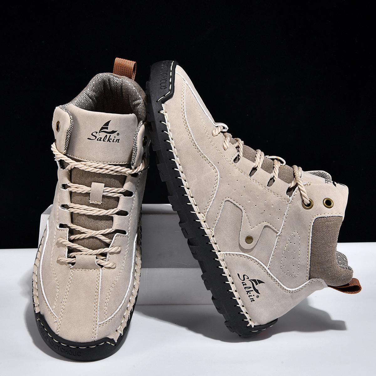 Outland Premium Leather Boots