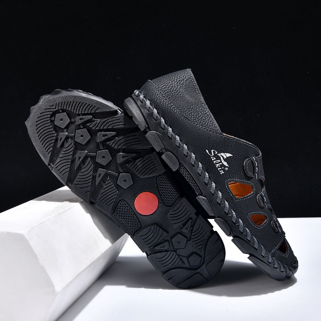 Trekland Genuine Leather Sandals