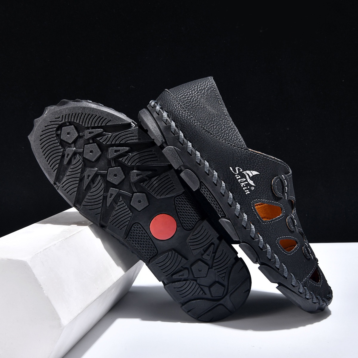 Trekland Genuine Leather Sandals