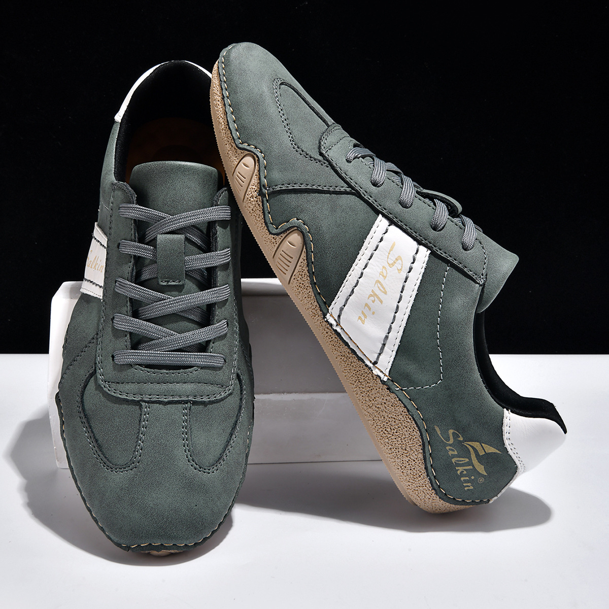 Riviera Genuine Leather Footwear