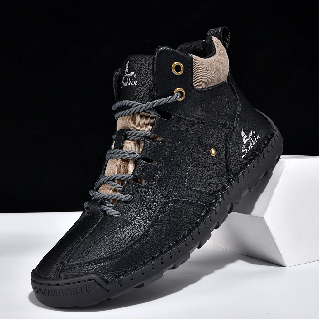 Outland Premium Leather Boots