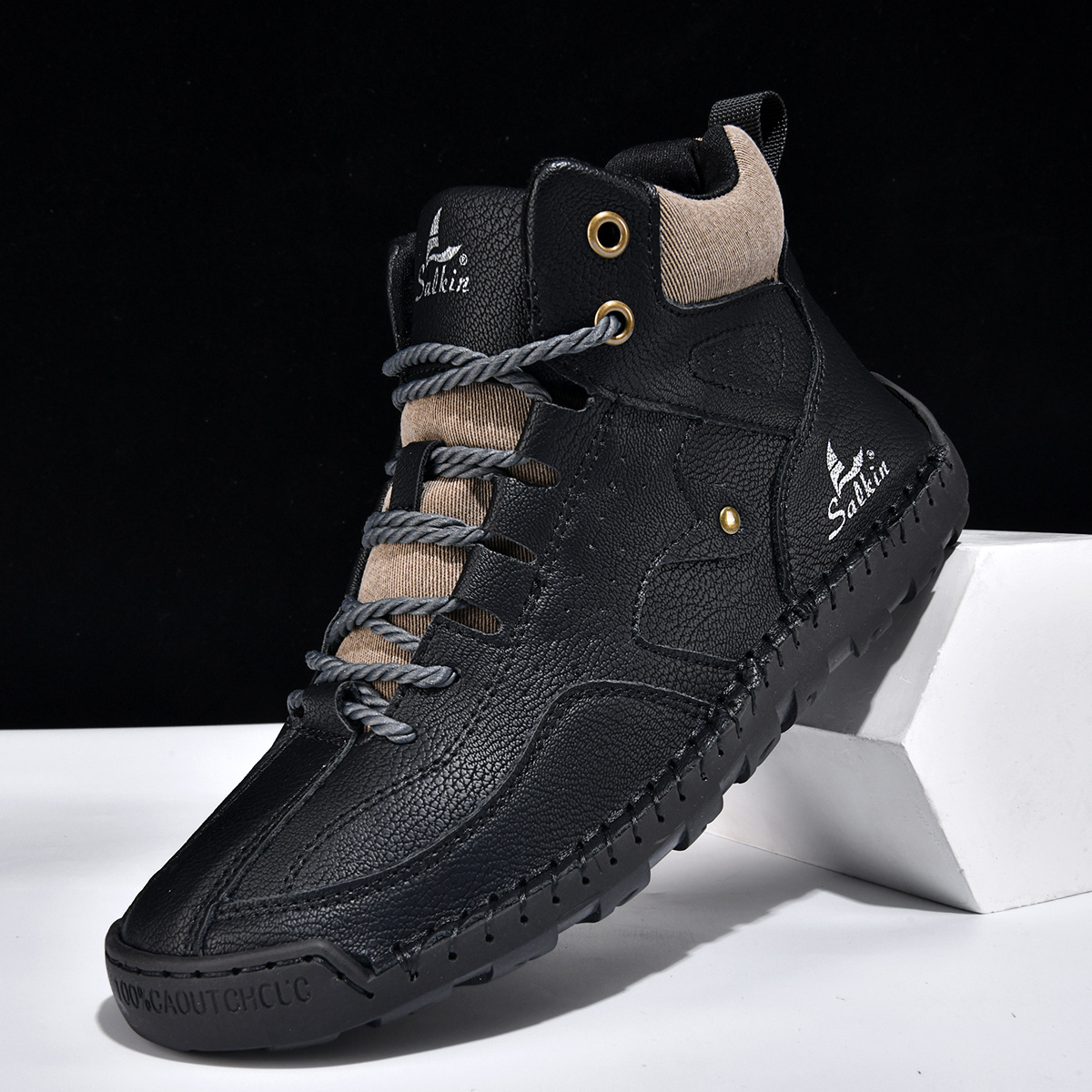 Outland Premium Leather Boots