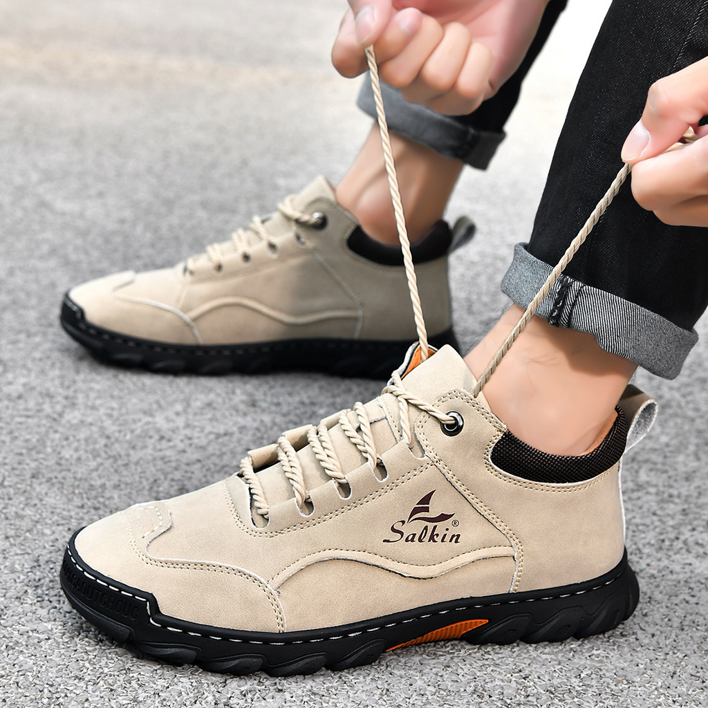 Wayland Genuine Leather Footwear