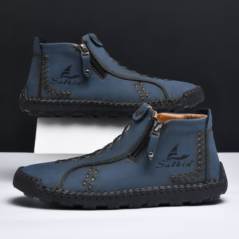 Evermont Genuine Leather Footwear
