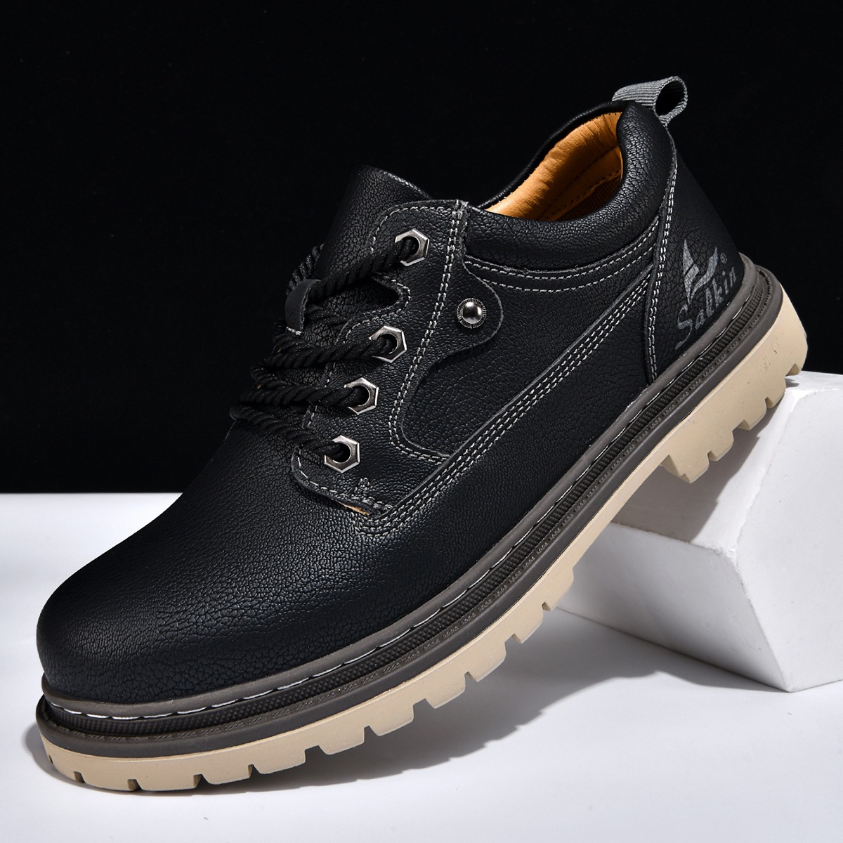 Outridge Genuine Leather Footwear