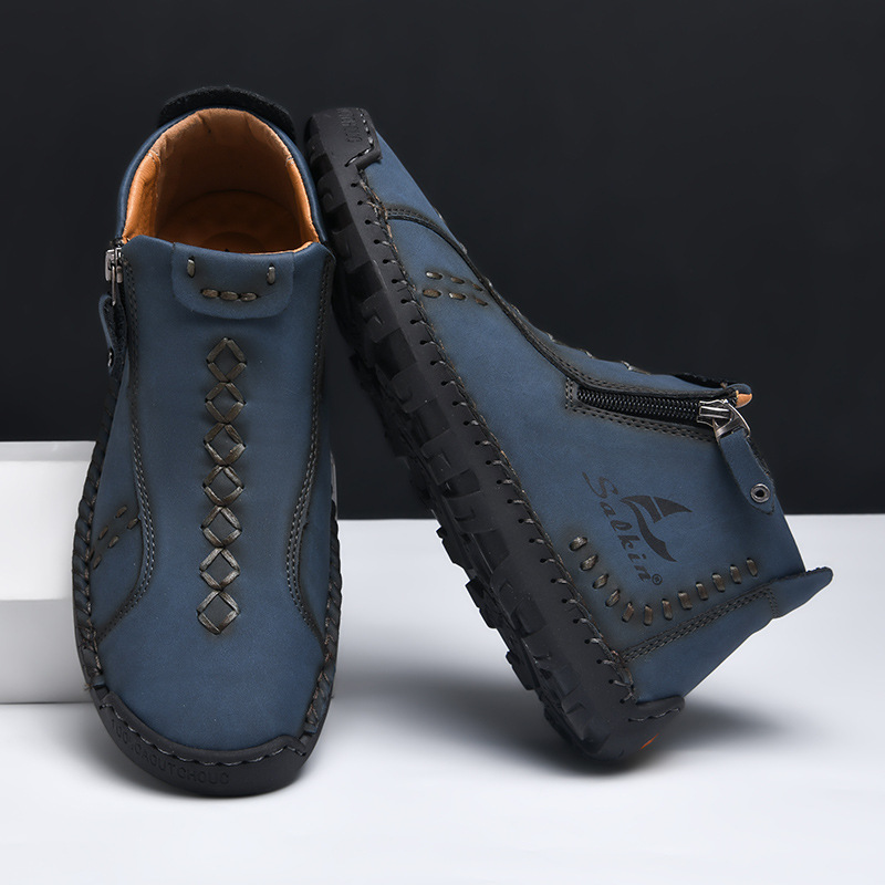 Evermont Genuine Leather Footwear