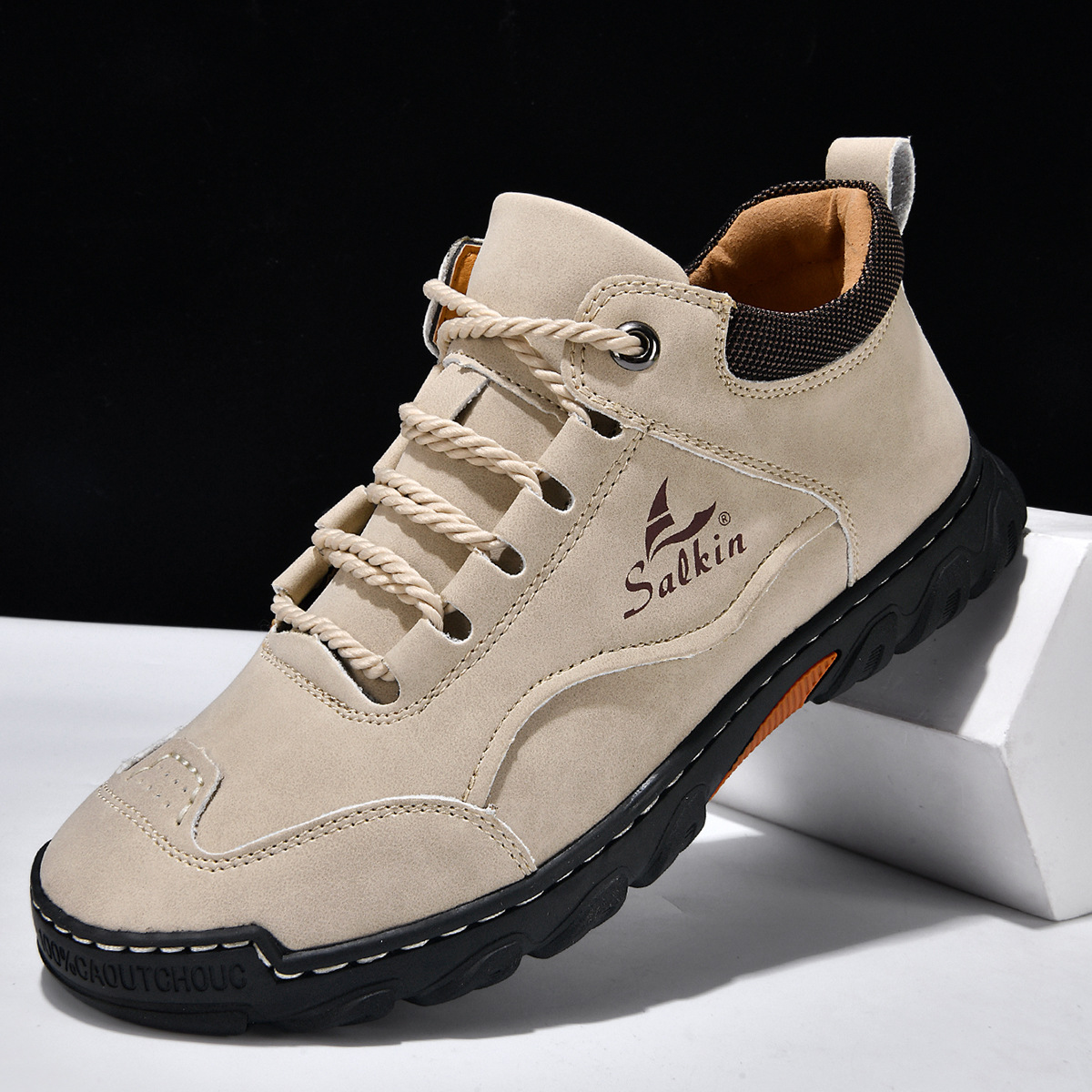 Wayland Genuine Leather Footwear