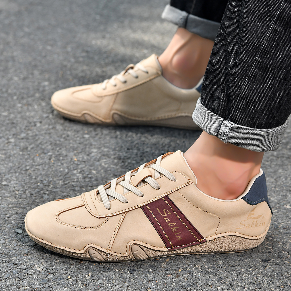 Riviera Genuine Leather Footwear