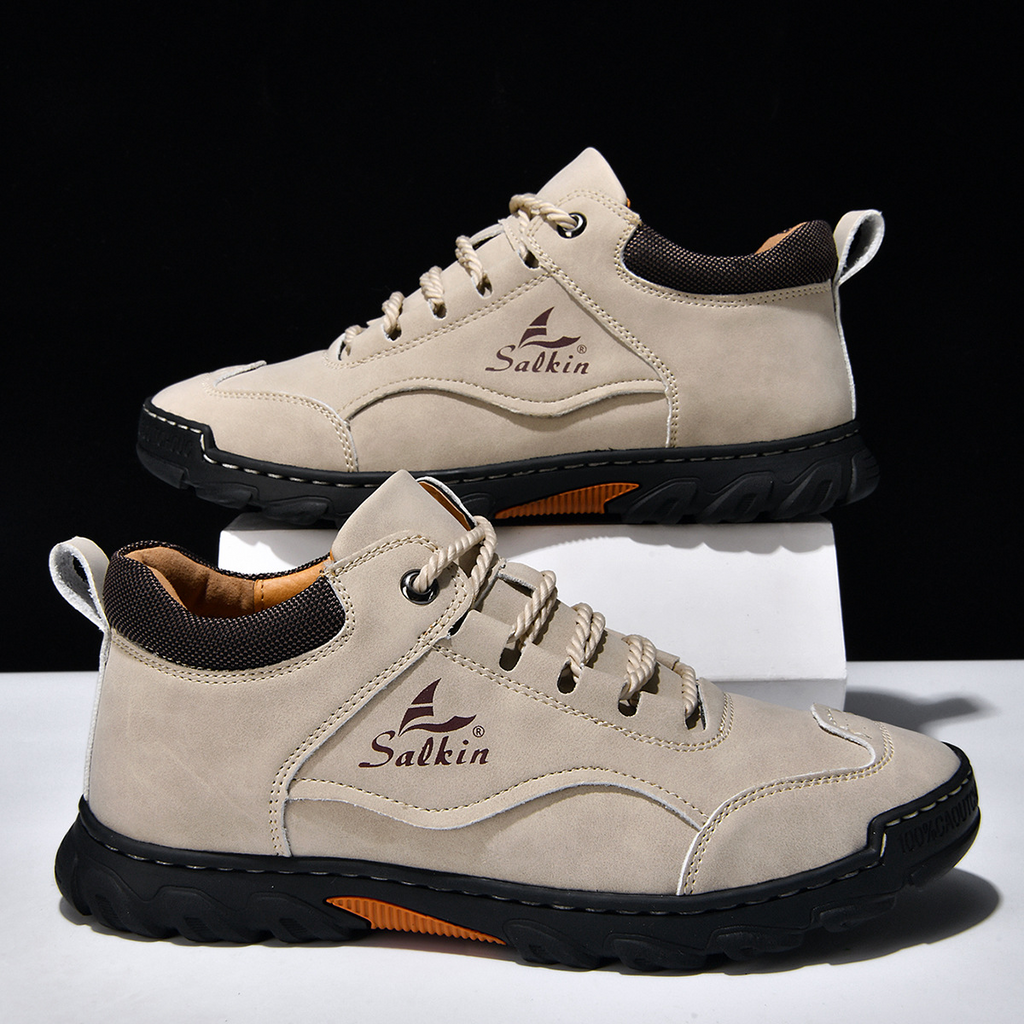 Wayland Genuine Leather Footwear