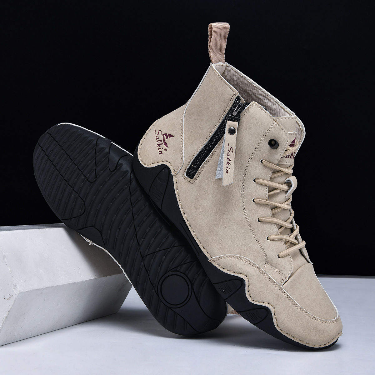 Highlander Premium Leather Footwear