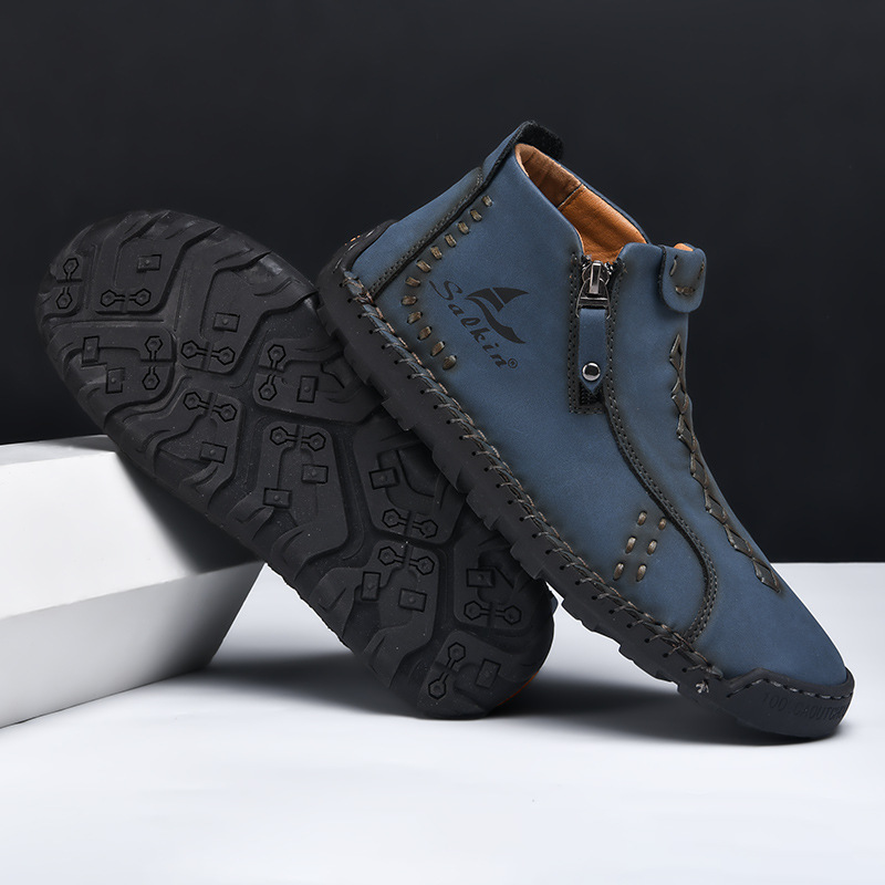 Evermont Genuine Leather Footwear