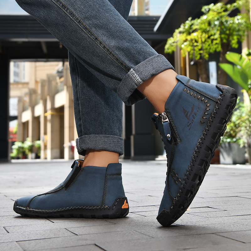 Evermont Genuine Leather Footwear