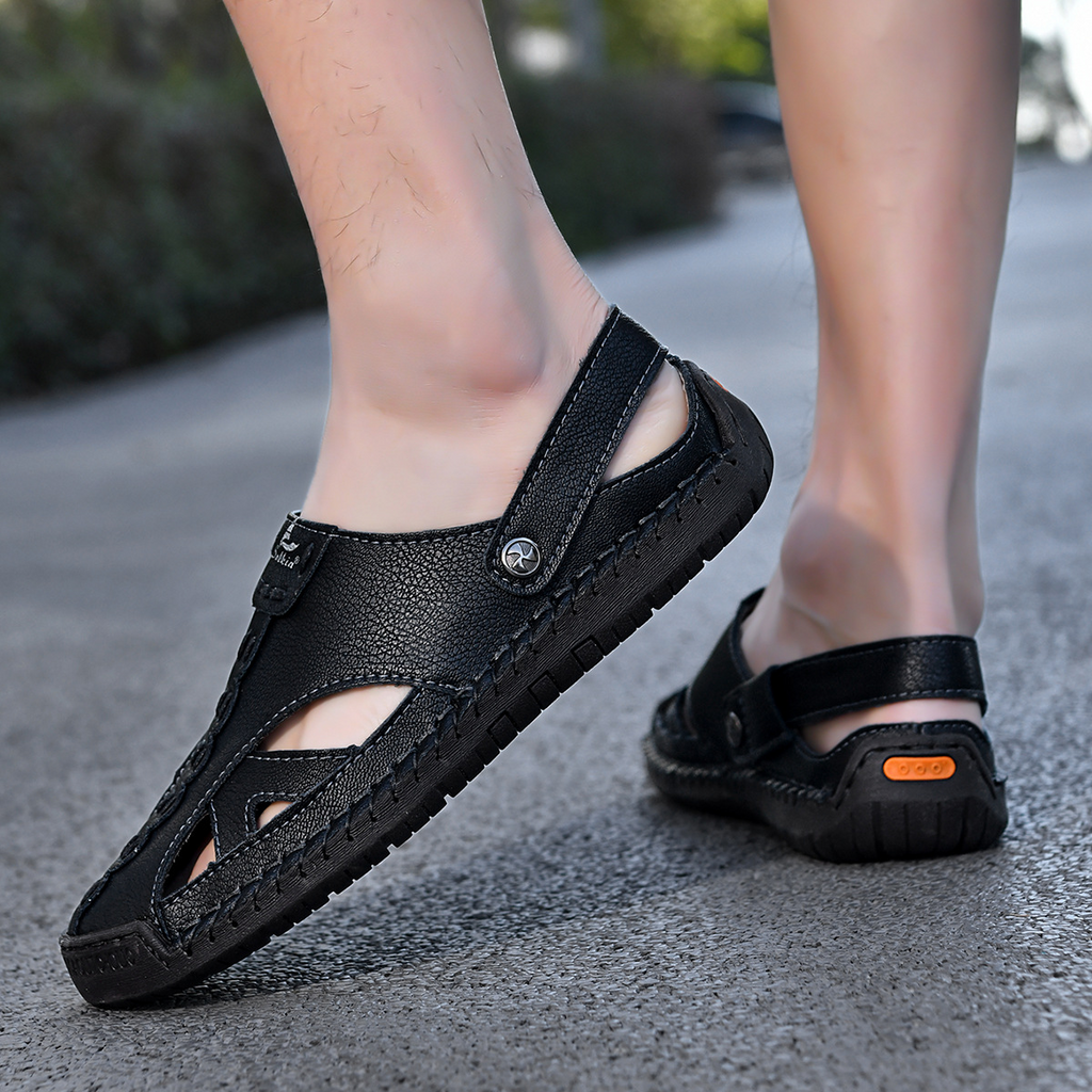 Treklander Genuine Leather Sandals