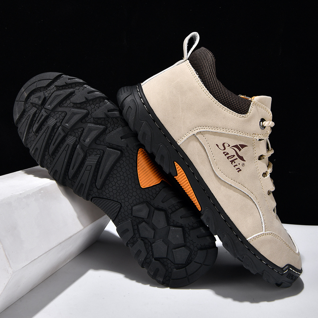 Wayland Genuine Leather Footwear