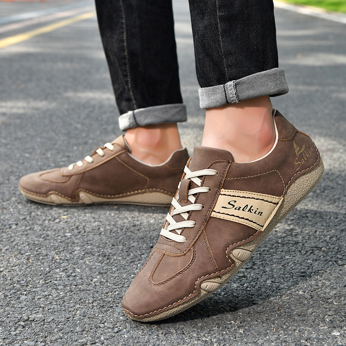 Riviera Genuine Leather Footwear