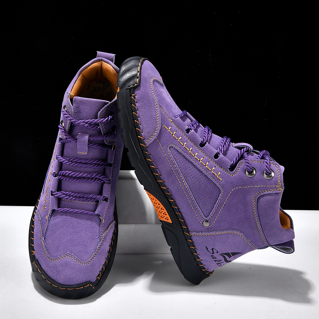 Women's Wayfarer Leather Shoes