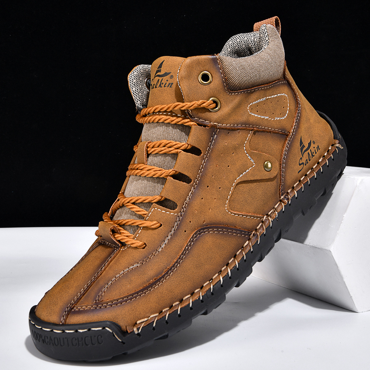 Outland Premium Leather Boots