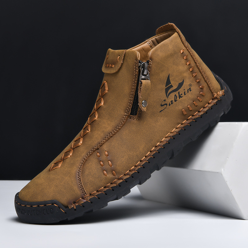 Evermont Genuine Leather Footwear