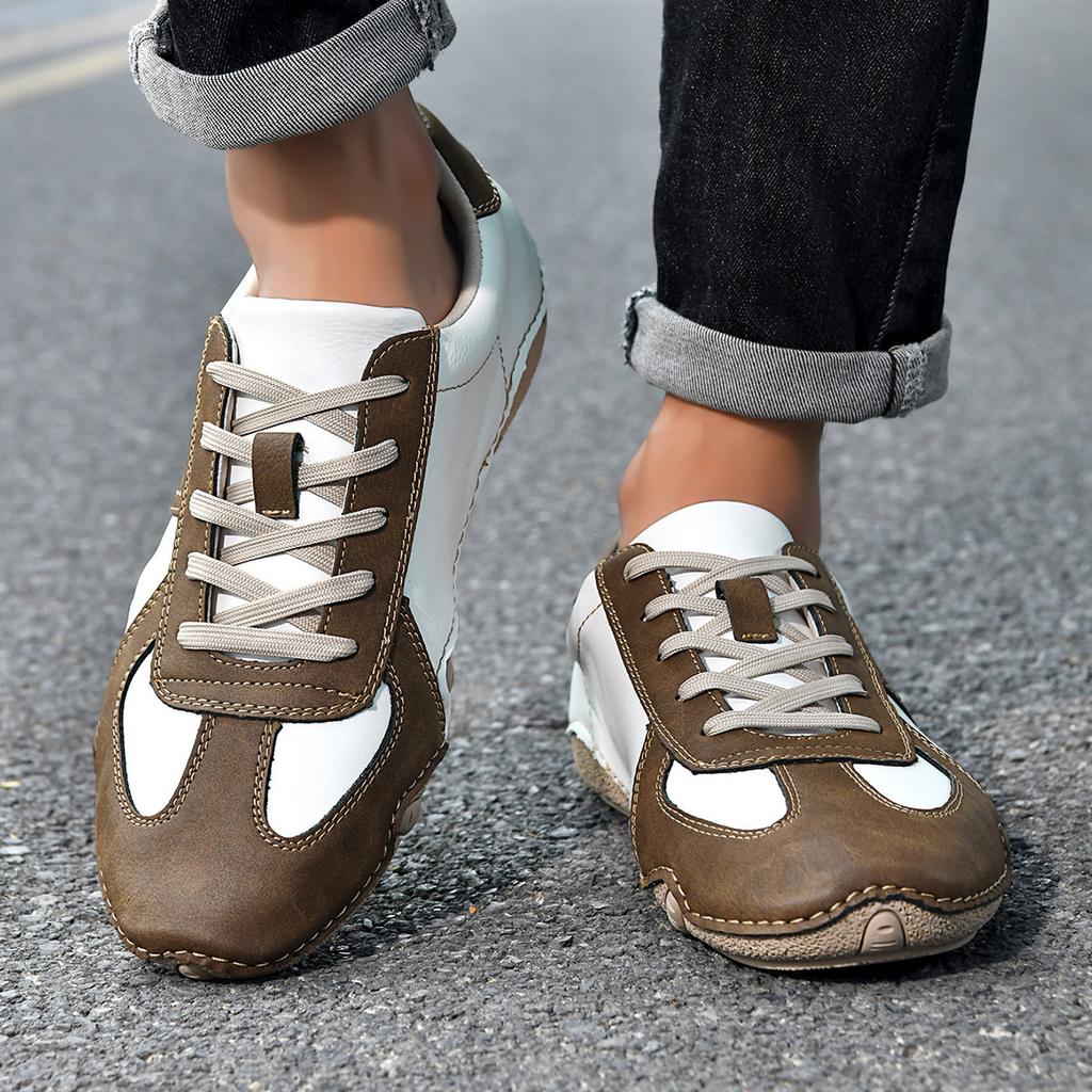Riviera Genuine Leather Footwear