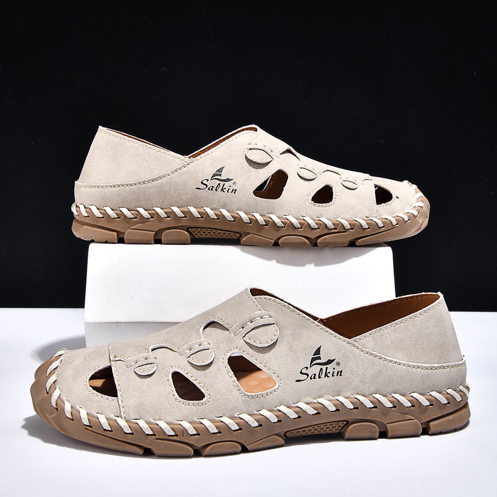 Trekland Genuine Leather Sandals
