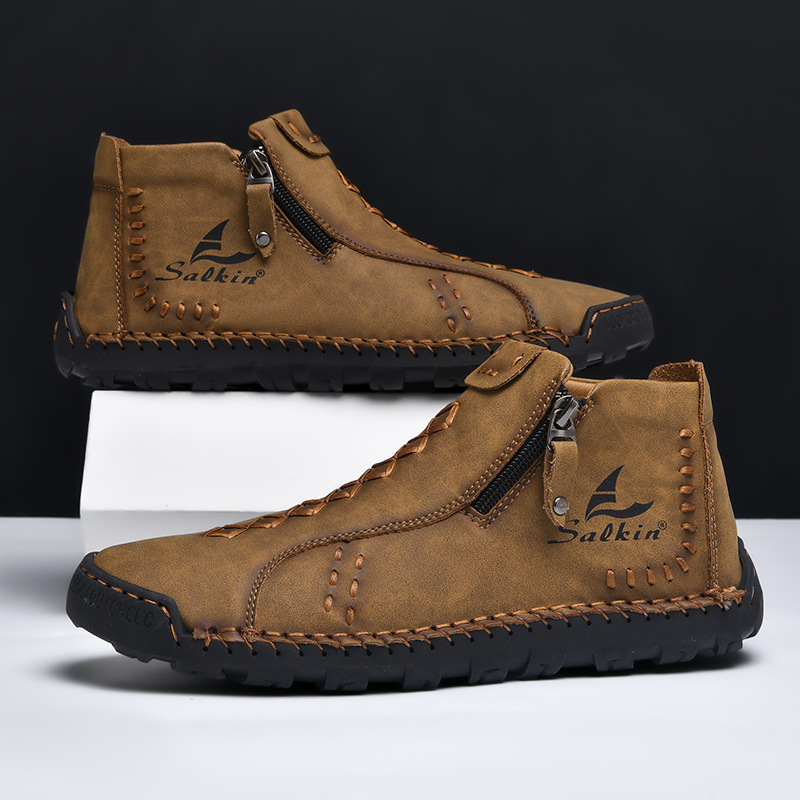 Evermont Genuine Leather Footwear