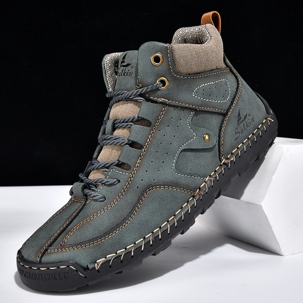 Outland Premium Leather Boots
