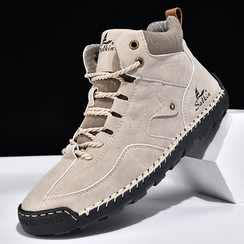 Outland Premium Leather Boots