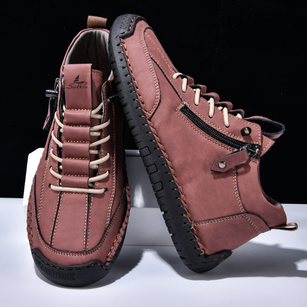 Outlander Genuine Leather Footwear