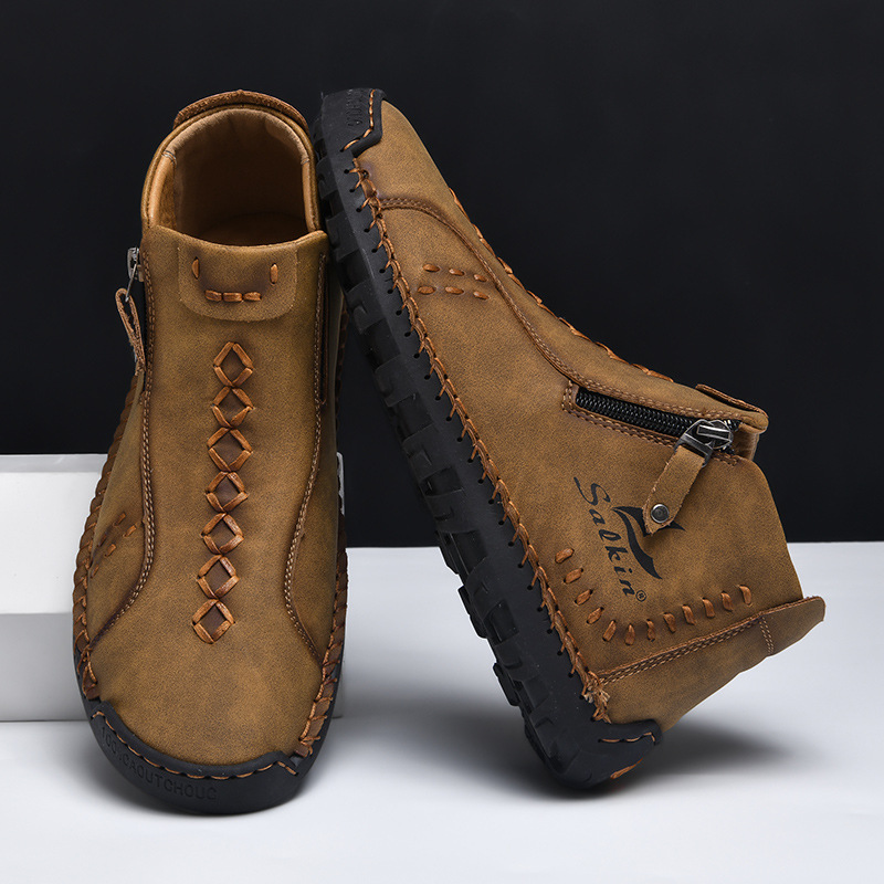 Evermont Genuine Leather Footwear