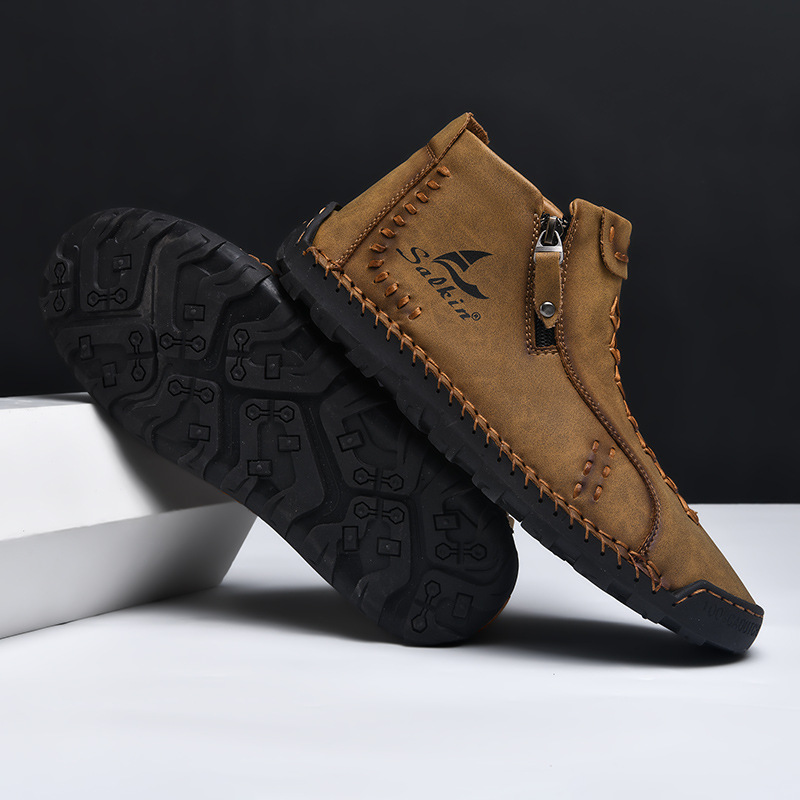 Evermont Genuine Leather Footwear