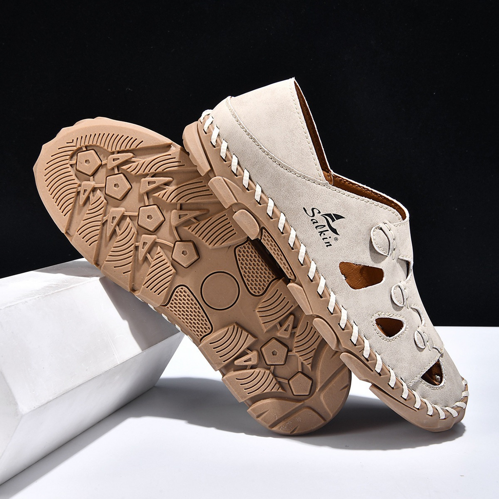 Trekland Genuine Leather Sandals