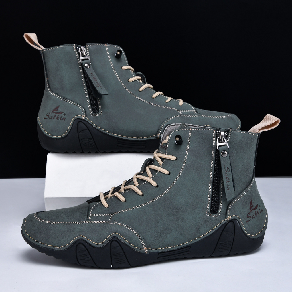 Highlander Premium Leather Footwear