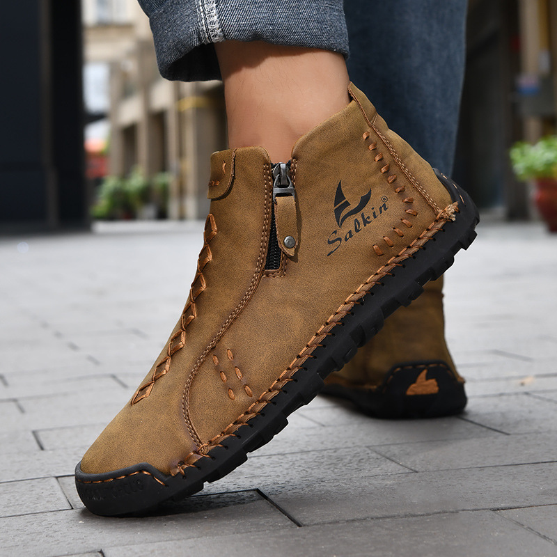 Evermont Genuine Leather Footwear