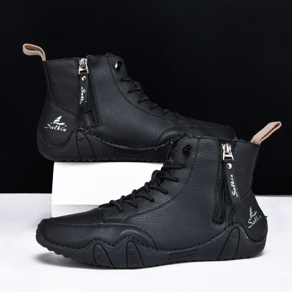 Highlander Premium Leather Footwear