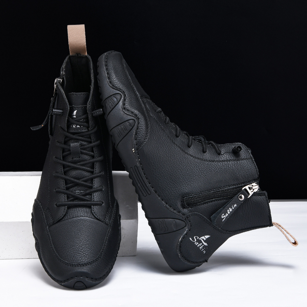 Highlander Premium Leather Footwear