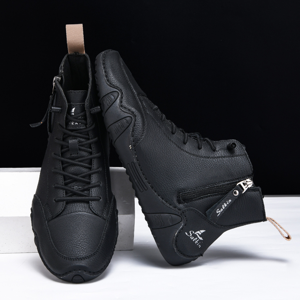 Highlander Premium Leather Footwear