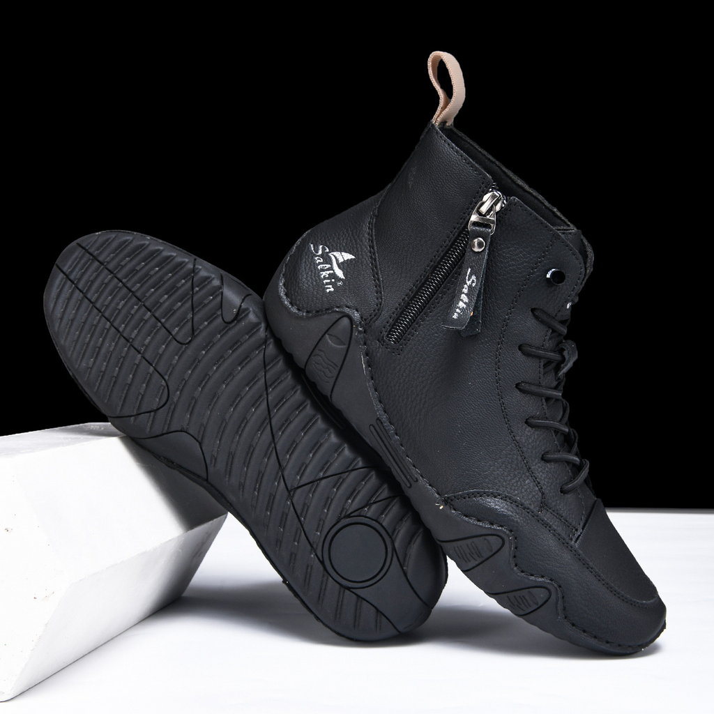Highlander Premium Leather Footwear