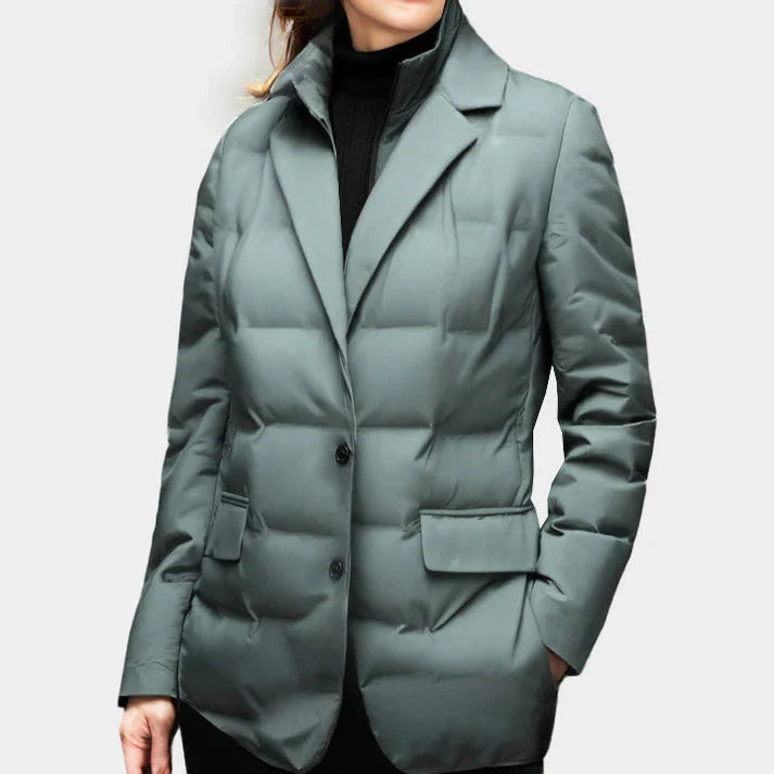 Monogrammed Elise Jacket