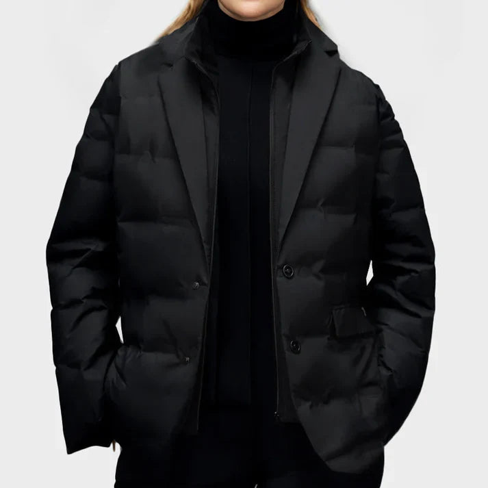 Monogrammed Elise Jacket