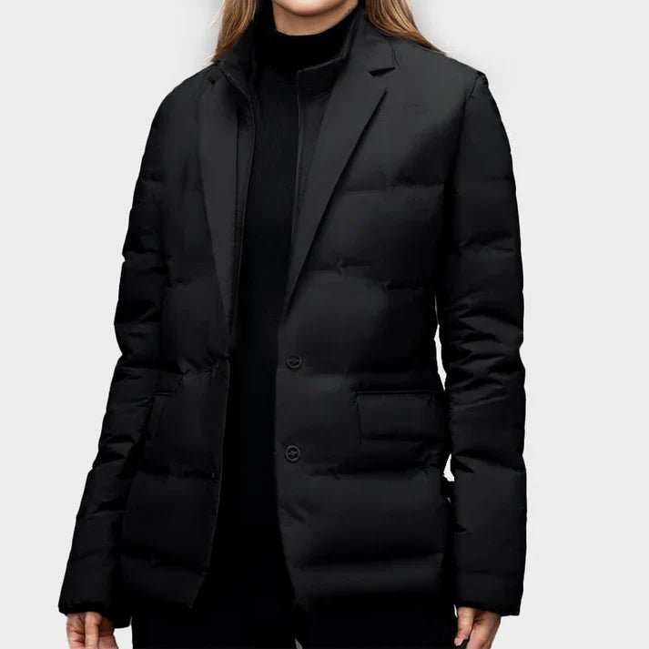 Monogrammed Elise Jacket