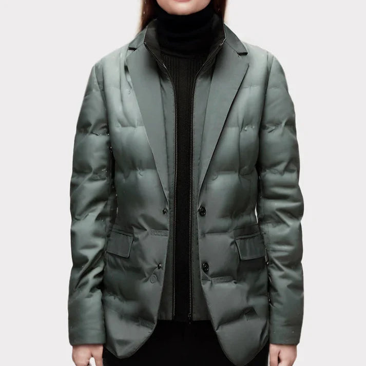 Monogrammed Elise Jacket