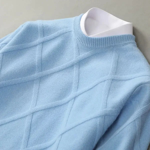 Monte Cashmere Knit Sweater