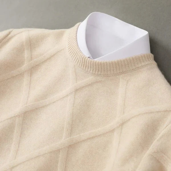 Monte Cashmere Knit Sweater